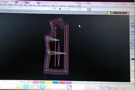 ET服装电脑打版初学者教程 放码推版流程