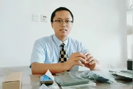 滨哥开箱记: 我在某东买了一个意思翻新的理发器，已申请退货视频封面