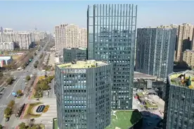 航拍盐城新龙广场新弄里！你们来过吗？#剪映福利#视频封面