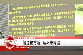 车站中央空调不能用咋办？郑州东站：为降温搬来一百多桶冰块视频封面