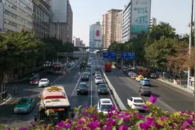 广州越秀区，环市西路视频封面