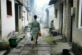 绍兴斗门老街视频封面