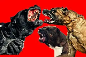 猛犬中的第一梯队，十大斗犬排名视频封面