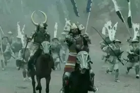 1593年碧蹄馆之战，四万日军围攻李如松，六千明军顽强抵抗