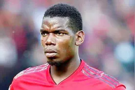 博格巴：C罗是最好的球星！亲自给萨里打电话：想和C罗一起踢球视频封面