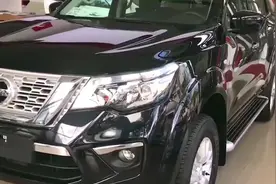 体验19款日产途达七座版，打开后备箱放倒座椅，我放弃了汉兰达视频封面