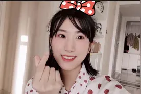 春招视频面试素颜太丑了，学姐用一只口红化整脸妆容，一分钟搞定视频封面