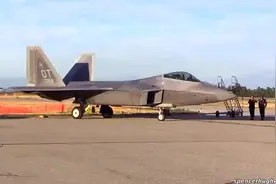 F-22低空格斗展示，一直被模仿从未被超越（超清）视频封面