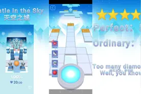 滚动的天空：天空之城（复发系列）视频封面