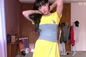 韩国穿搭  超会穿的小姐姐视频封面