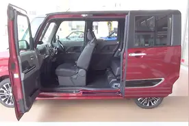 大发新款Kcar面包车，配置高.空间实用还带四驱和电动门视频封面
