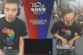侍魂晓台湾赛，曾魔王演示夏洛特小姐姐正确用法，ET大表哥重伤！视频封面