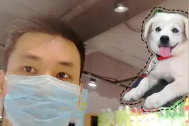 我用了2块5给宠物狗狗驱虫，效果怎么样呢#中华田园犬