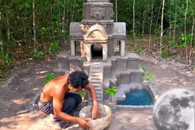 小猫的家是什么样的？