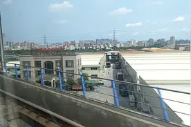 20190805150405廣州南站到珠海站，大灣區風景视频封面