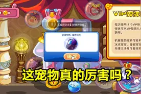 洛克王国：试玩观众的号，vip弹弹机又抽中暗夜幼龙视频封面