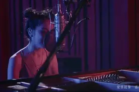 邓紫棋《画》MV！我把你画成花，未开的一朵花，太好听了视频封面