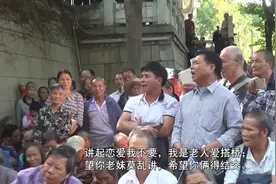 广西柳州山歌   妹哥团队江滨公园斗《情歌》04（全六集）