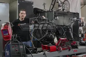 哈雷 XG 500 改装Street Tracker风格复古摩托车 by视频封面