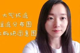 一张简图搞定高考地理重点知识点！早会画还怕地理考试吗？视频封面