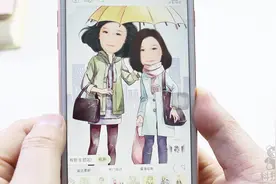 手机拍照能拍出漫画效果，这个技巧很实用，刚发现视频封面