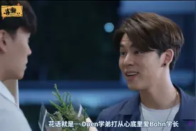 程心程意/第七集    第六部分  爬窗户求告白呢视频封面