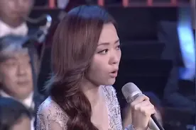 张靓颖完整版《第五元素》，世界级难唱歌曲之一，3分33高能！
