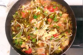 便宜、实惠、快捷的河南面条做法