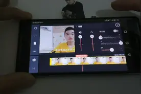 手机拍视频声音太小？编辑的时候点两下就行视频封面