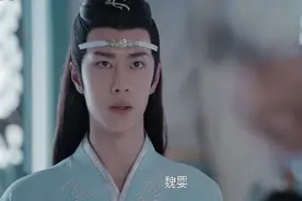 可知蓝湛为何只叫魏婴，一生唯一一次叫了魏无羡。可想真的气急了