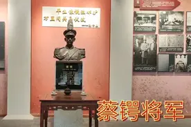 蔡锷将军34岁英年早逝，他的后代子女今在何处？个个都是牛人！视频封面