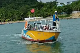 海南三亚天涯海角不只有美景还有汉浯成语天涯海角的由来。视频封面
