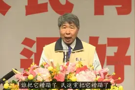 洪秀柱爱将：天予不取反受其咎，台湾等着自食恶果吧视频封面