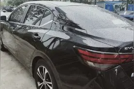 2020款轩逸自动挡怎么踩刹车降速时，怎么会感觉到往前窜一下？视频封面