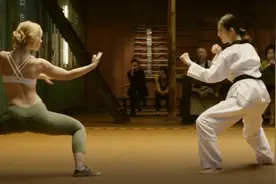 WWC国际锦标赛算什么，这才是世界武功混打娘子军