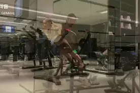 只有凌晨无人的健身房才允许邓紫棋这样高歌视频封面