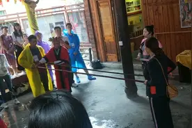 湘西苗族巫术——仙人合竹，你能知道其中奥秘吗？