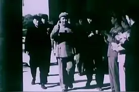 1950年国庆节典礼，非常珍贵的视频！
