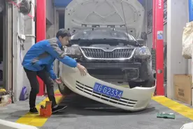 自己动手让你的车子低配变高配视频封面