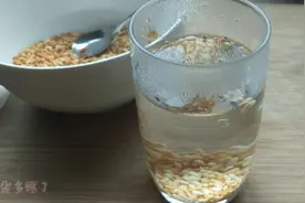 大米自制炒米茶，不但可以健脾胃还可以减肥，赶紧约起来视频封面