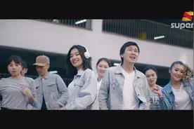 最近吉尔吉斯斯坦最火的歌曲《мадам》，果然名不虚全啊好听视频封面