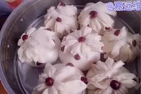 3斤面能做多少个馒头，自己动手亲自试验，再也不用出去买馒头。视频封面