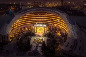 川西北的国际大都市——绵阳，富临桃花岛，超五星级酒店视频封面