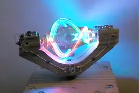 国外6种神奇有趣的科学现象和玩具视频封面