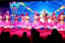 曲靖市麒麟区妇联12队表演<四川姑娘>视频封面