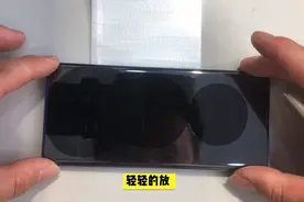 OPPOReno3pro曲面屏手机钢化膜视频封面