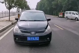 保值标杆之日产骐达手动挡，百公里6升左右的超低油耗是怎么做到视频封面