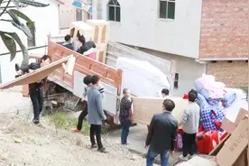 贵州布依族嫁女，嫁妆多得用卡车拉，这才像结婚视频封面