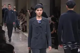 Giorgio Armani  乔治阿玛尼2020度假系列发布会——度假视频封面
