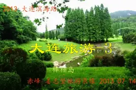 2013姜志坚旅游录像《大连旅游～3》视频封面